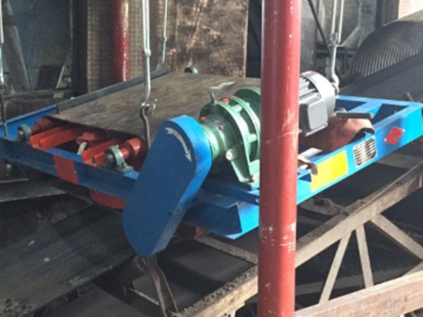 CBE抽屉式除铁器