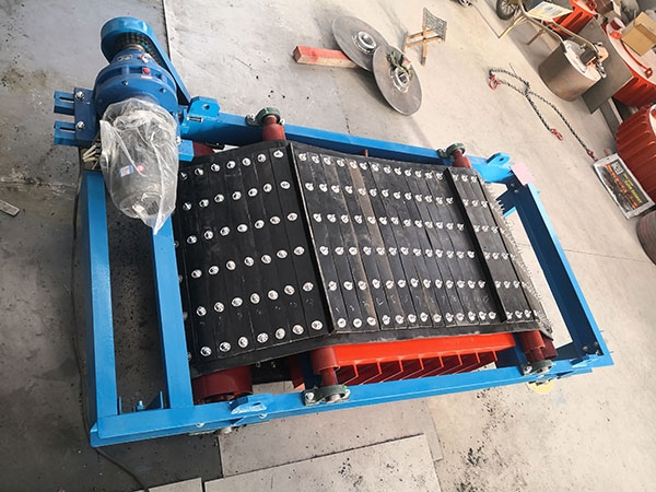 RCYA系列永磁管道除铁器