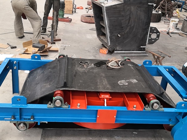 干式电磁除铁器 (5)