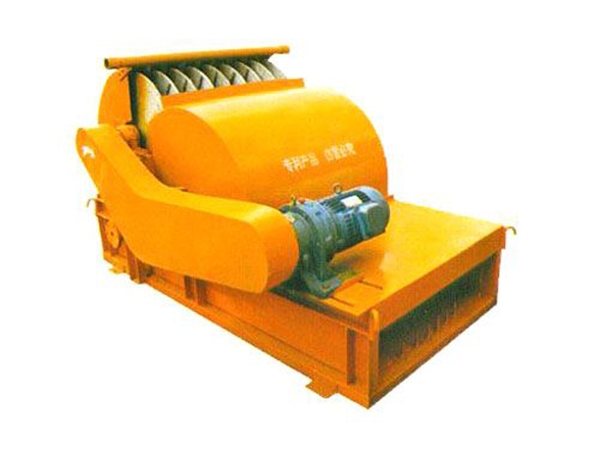 HS盘式磁选机（盘式矿尾复选机