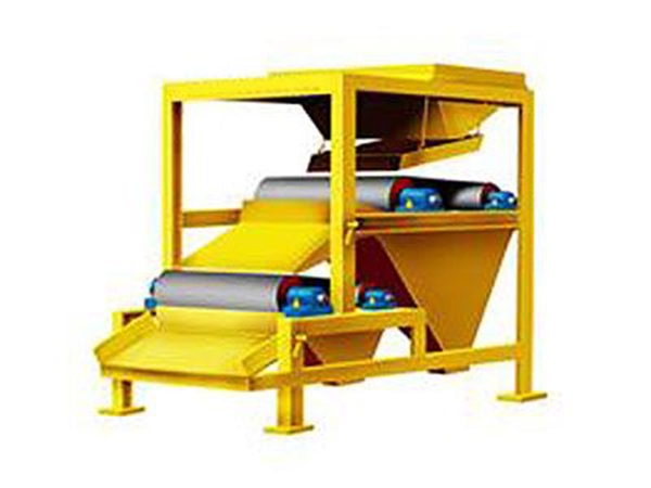 GCS系列高强磁干选机