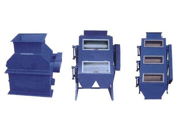 CXJ系列干粉永磁选机