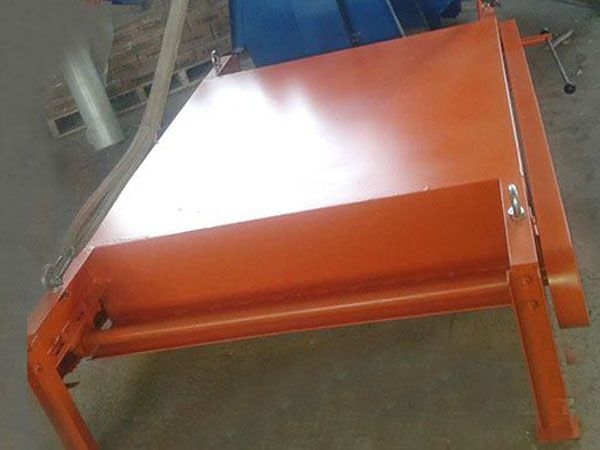 RCYP系列手动永磁除铁器