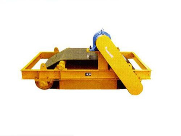 RCYE系列永磁自卸式除铁器