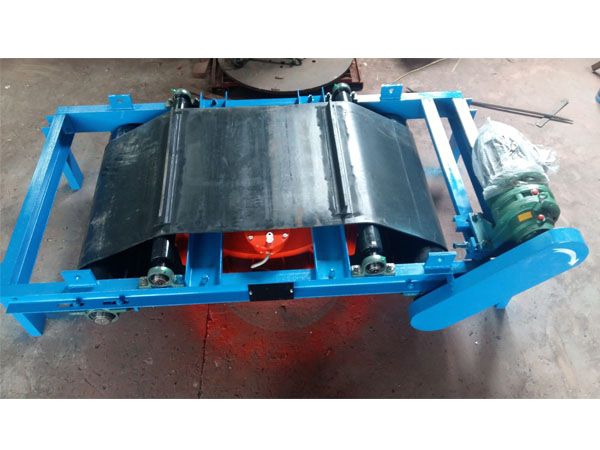 干式自卸电磁除铁器