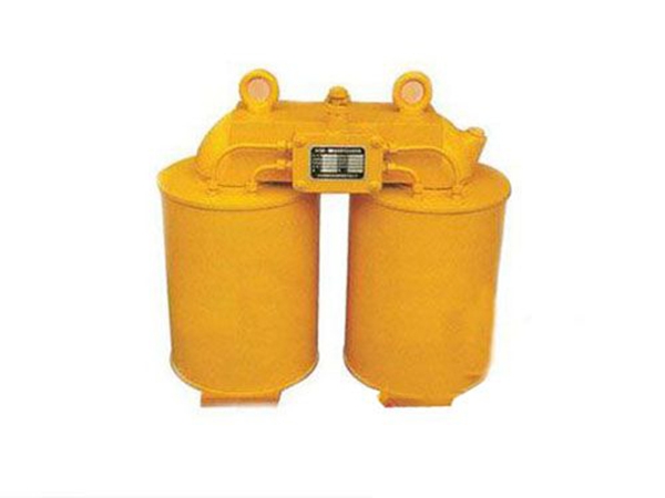 CF、CFL悬挂式电除铁器