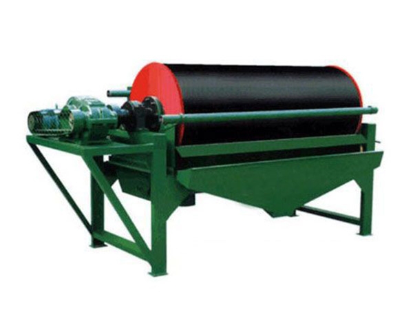 CTB（N、B）系列永磁筒式磁选机