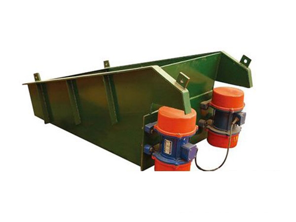 DZ 系列电机振动给料机